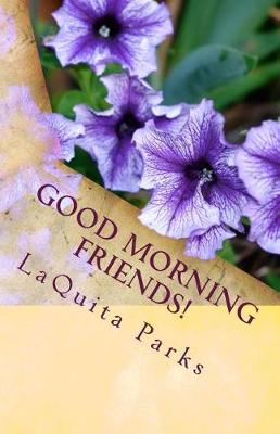 Book cover for Good Morning Friends!