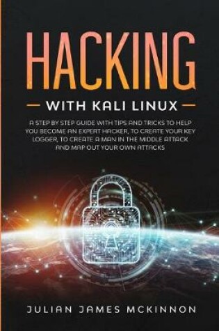 Cover of Hacking with Kali Linux