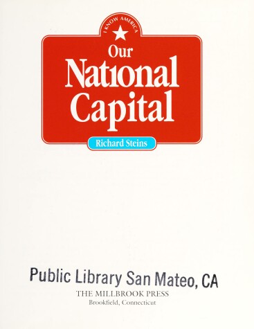Cover of Our Nation's Capital