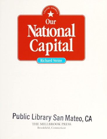 Book cover for Our Nation's Capital