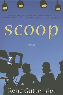 Book cover for Scoop