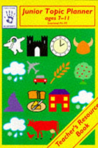 Cover of Junior Topic Planner