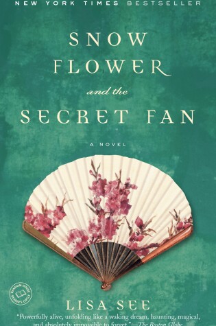 Cover of Snow Flower and the Secret Fan