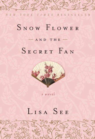 Book cover for Snow Flower and the Secret Fan