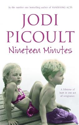 Book cover for Nineteen Minutes