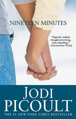 Book cover for Nineteen Minutes