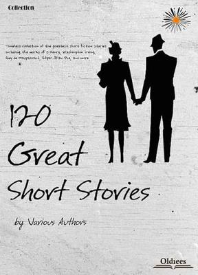 Book cover for 120 Great Short Stories