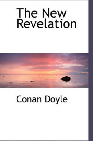 Cover of The New Revelation