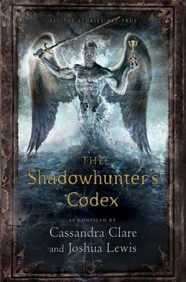 Book cover for The Shadowhunter's Codex