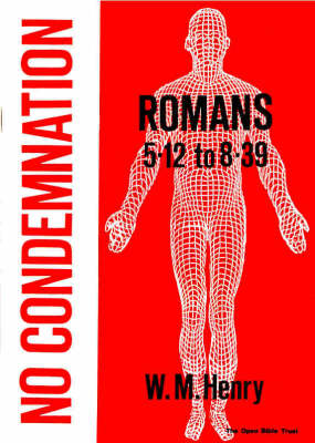 Book cover for No Condemnation