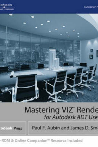 Cover of Mastering Viz(r) Render for Autodesk Adult Users