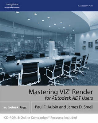 Book cover for Mastering Viz(r) Render for Autodesk Adult Users