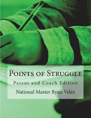 Book cover for Points of Struggle