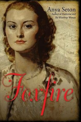 Cover of Foxfire