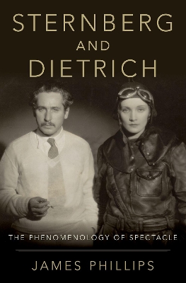 Book cover for Sternberg and Dietrich