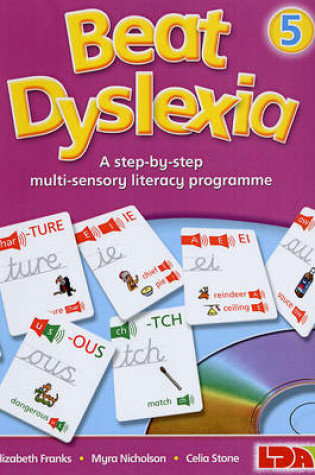 Cover of Beat Dyslexia