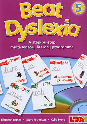 Book cover for Beat Dyslexia