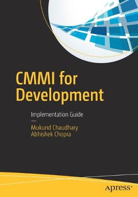 Book cover for CMMI for Development