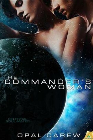 Cover of The Commander's Woman