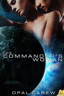 Book cover for The Commander's Woman