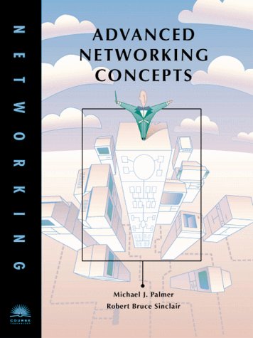 Book cover for Advanced Networking Concepts