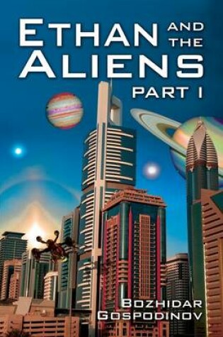 Cover of Ethan and the Aliens - Part 1