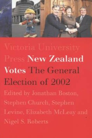 Cover of New Zealand Votes