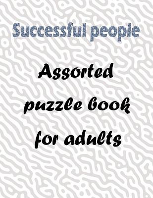 Book cover for Successful people