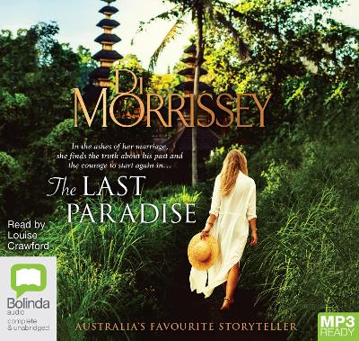 Book cover for The Last Paradise