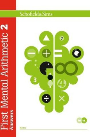 Cover of First Mental Arithmetic Answer Book 2