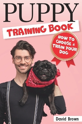 Book cover for Puppy Training Book