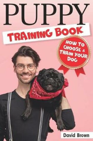 Cover of Puppy Training Book
