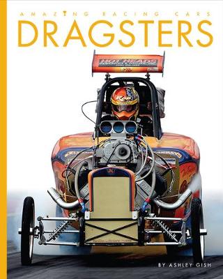 Book cover for Dragsters