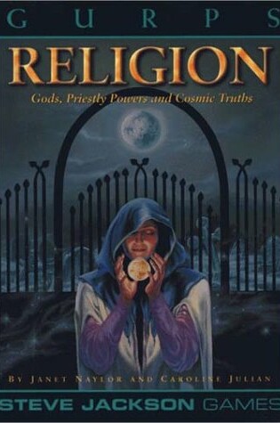 Cover of Religion