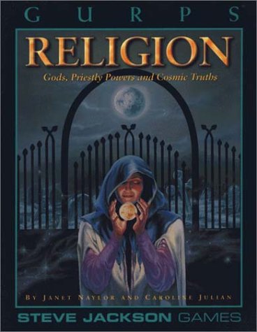 Book cover for Religion