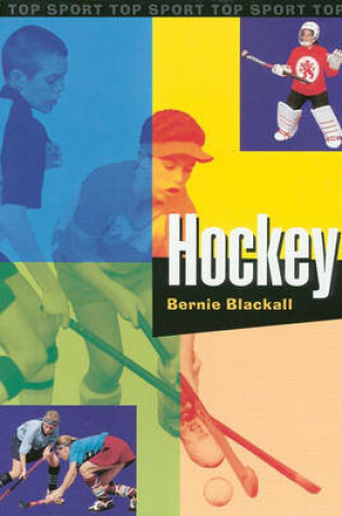 Cover of Top Sport: Hockey Paperback
