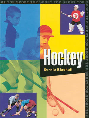 Cover of Top Sport: Hockey Paperback