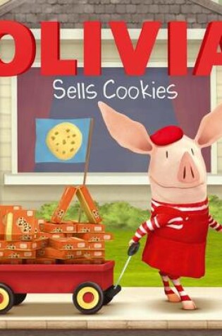 Cover of OLIVIA Sells Cookies