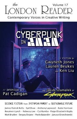 Book cover for Cyberpunk in 2020