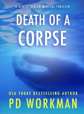 Cover of Death of a Corpse