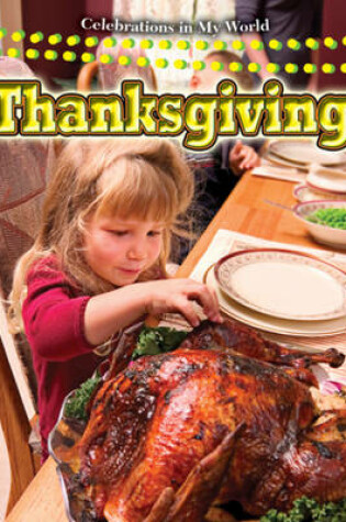 Cover of Thanksgiving