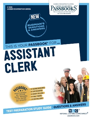 Book cover for Assistant Clerk