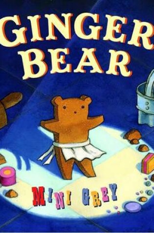 Cover of Ginger Bear