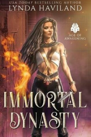 Cover of Immortal Dynasty