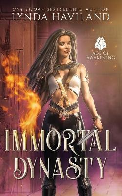 Book cover for Immortal Dynasty