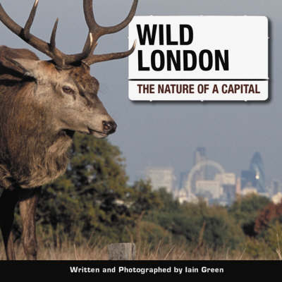 Book cover for Wild London