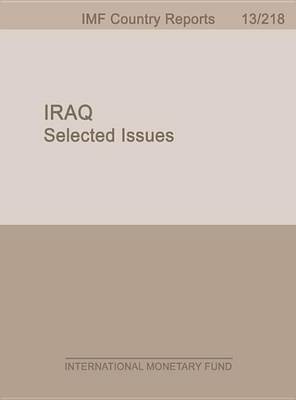 Book cover for Iraq