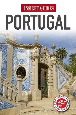 Cover of Insight Guides: Portugal