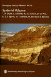 Book cover for Santorini Volcano