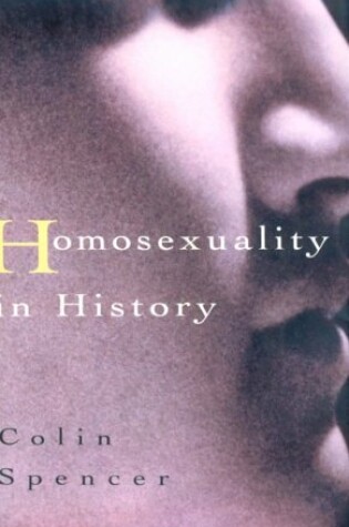 Cover of Homosexuality in History